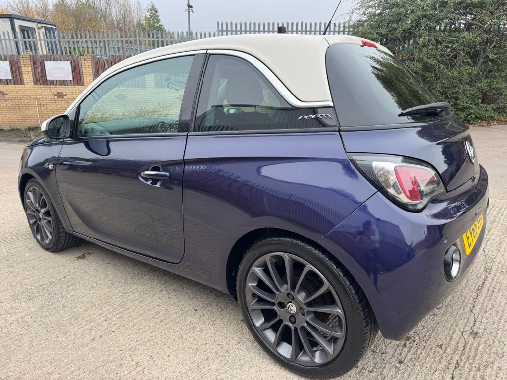 Used Vauxhall ADAM 2015 for sale - 76509930: Photo 7