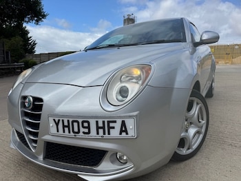 2009 (09) - 1.4 16V Veloce Hatchback 3dr Petrol Manual Euro 4 (95 bhp)