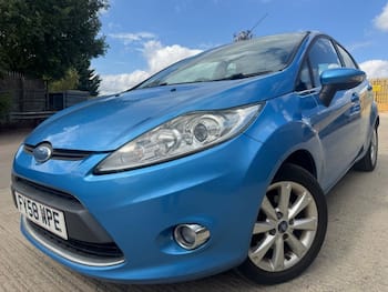 Used Ford Fiesta 2009 for sale - 79636582: Photo