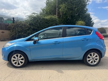 Used Ford Fiesta 2009 for sale - 79636582: Photo
