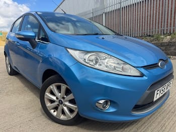 Used Ford Fiesta 2009 for sale - 79636582: Photo