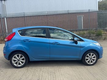 Used Ford Fiesta 2009 for sale - 79636582: Photo