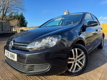 Used Volkswagen Golf 2010 for sale - 77227001: Photo