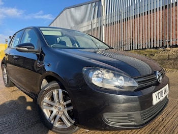 Used Volkswagen Golf 2010 for sale - 77227001: Photo