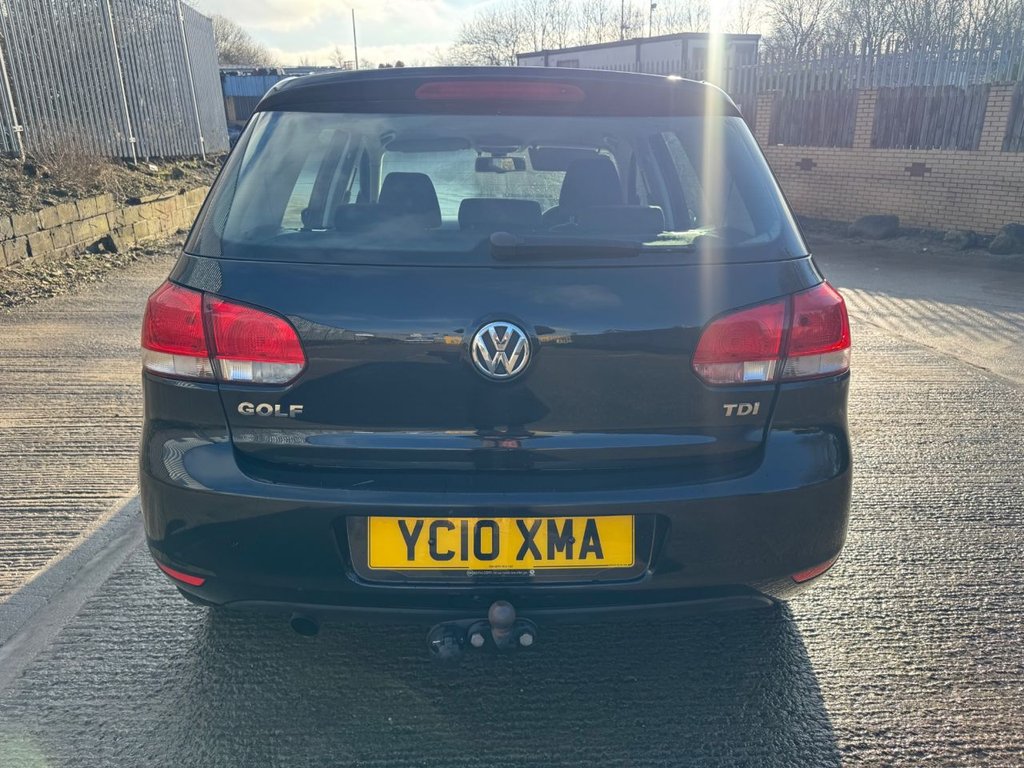 Used Volkswagen Golf 2010 for sale - 77227001: Photo 8