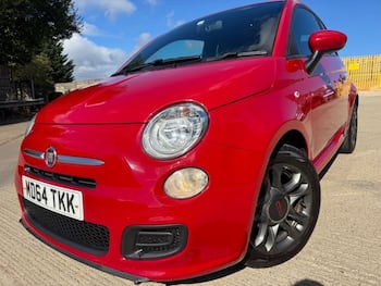 Used Fiat 500 2015 for sale - 79871479: Photo