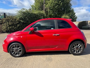 Used Fiat 500 2015 for sale - 79871479: Photo