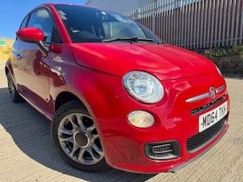 Used Fiat 500 2015 for sale - 79871479: Photo