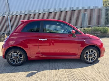 Used Fiat 500 2015 for sale - 79871479: Photo