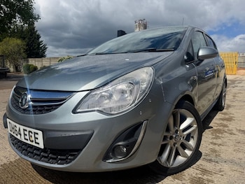Used Vauxhall Corsa 2014 for sale - 78583245: Photo