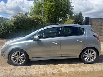 Used Vauxhall Corsa 2014 for sale - 78583245: Photo