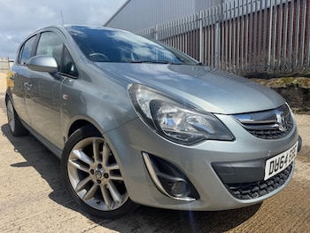 Used Vauxhall Corsa 2014 for sale - 78583245: Photo
