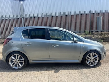 Used Vauxhall Corsa 2014 for sale - 78583245: Photo