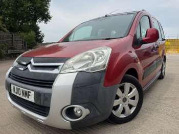 Used Citroen Berlingo 2010 for sale - 75020173: Photo