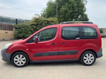 Used Citroen Berlingo 2010 for sale - 75020173: Photo