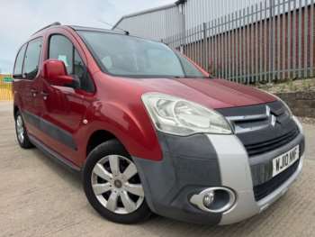 Used Citroen Berlingo 2010 for sale - 75020173: Photo