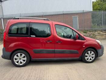 Used Citroen Berlingo 2010 for sale - 75020173: Photo