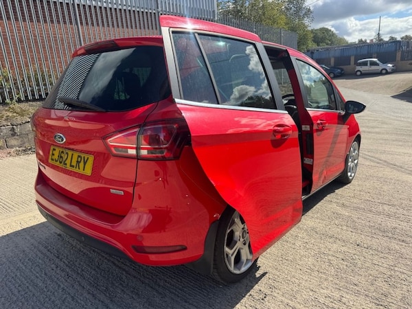 Used Ford B-MAX 2012 for sale - 76291054: Photo 10
