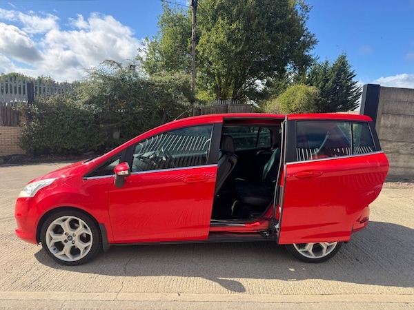 Used Ford B-MAX 2012 for sale - 76291054: Photo 11