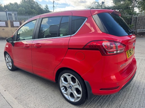 Used Ford B-MAX 2012 for sale - 76291054: Photo 12