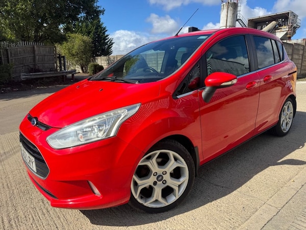 Used Ford B-MAX 2012 for sale - 76291054: Photo 13