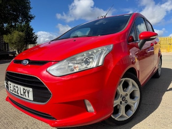 2012 (62) - 1.6 TDCi Titanium 5dr