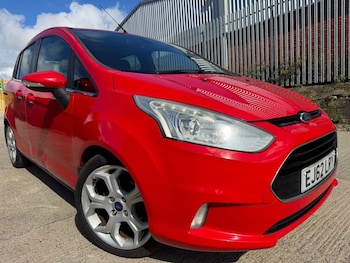 Used Ford B-MAX 2012 for sale - 76291054: Photo