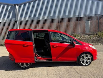 Used Ford B-MAX 2012 for sale - 76291054: Photo