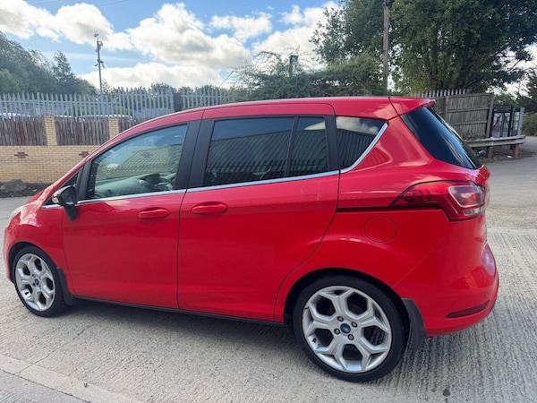 Used Ford B-MAX 2012 for sale - 76291054: Photo 6