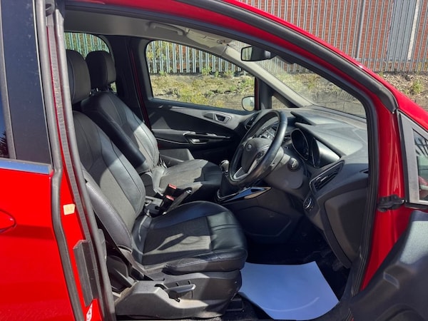 Used Ford B-MAX 2012 for sale - 76291054: Photo 7