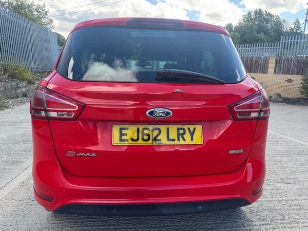 Used Ford B-MAX 2012 for sale - 76291054: Photo 8