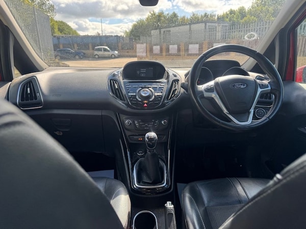 Used Ford B-MAX 2012 for sale - 76291054: Photo 9