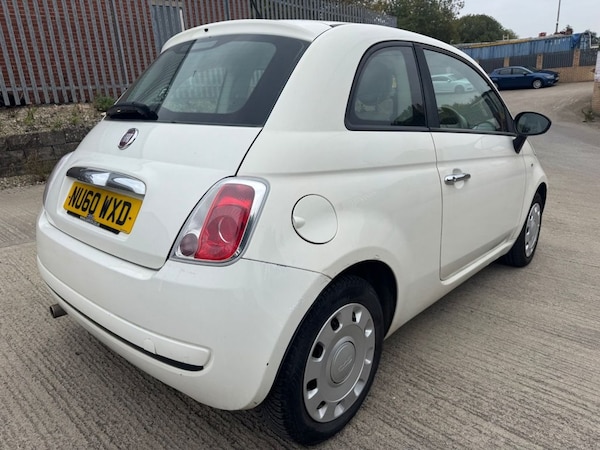 Used Fiat 500 2011 for sale - 76313168: Photo 11