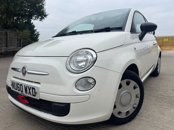 Used Fiat 500 2011 for sale - 76313168: Photo 1
