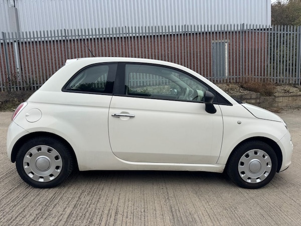 Used Fiat 500 2011 for sale - 76313168: Photo 2