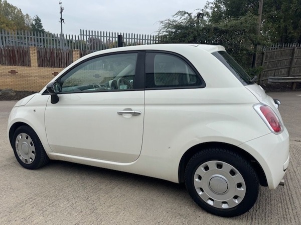 Used Fiat 500 2011 for sale - 76313168: Photo 4
