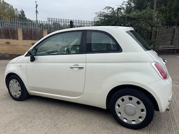 Used Fiat 500 2011 for sale - 76313168: Photo 4
