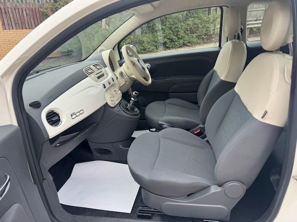 Used Fiat 500 2011 for sale - 76313168: Photo 5