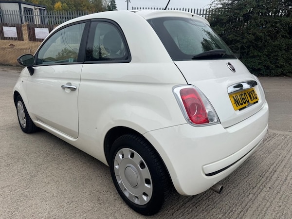 Used Fiat 500 2011 for sale - 76313168: Photo 6