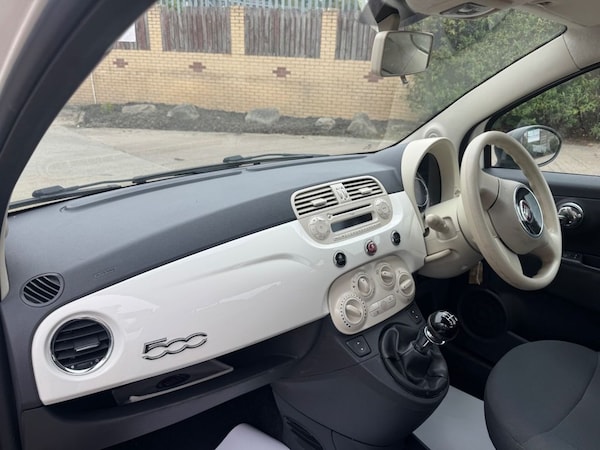 Used Fiat 500 2011 for sale - 76313168: Photo 7