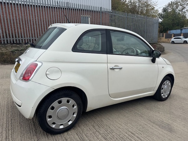 Used Fiat 500 2011 for sale - 76313168: Photo 9