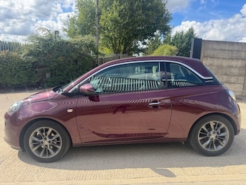 Used Vauxhall Adam 2015 for sale - 75896855: Photo