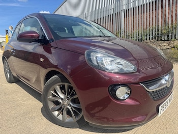 Used Vauxhall Adam 2015 for sale - 75896855: Photo