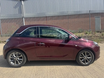 Used Vauxhall Adam 2015 for sale - 75896855: Photo