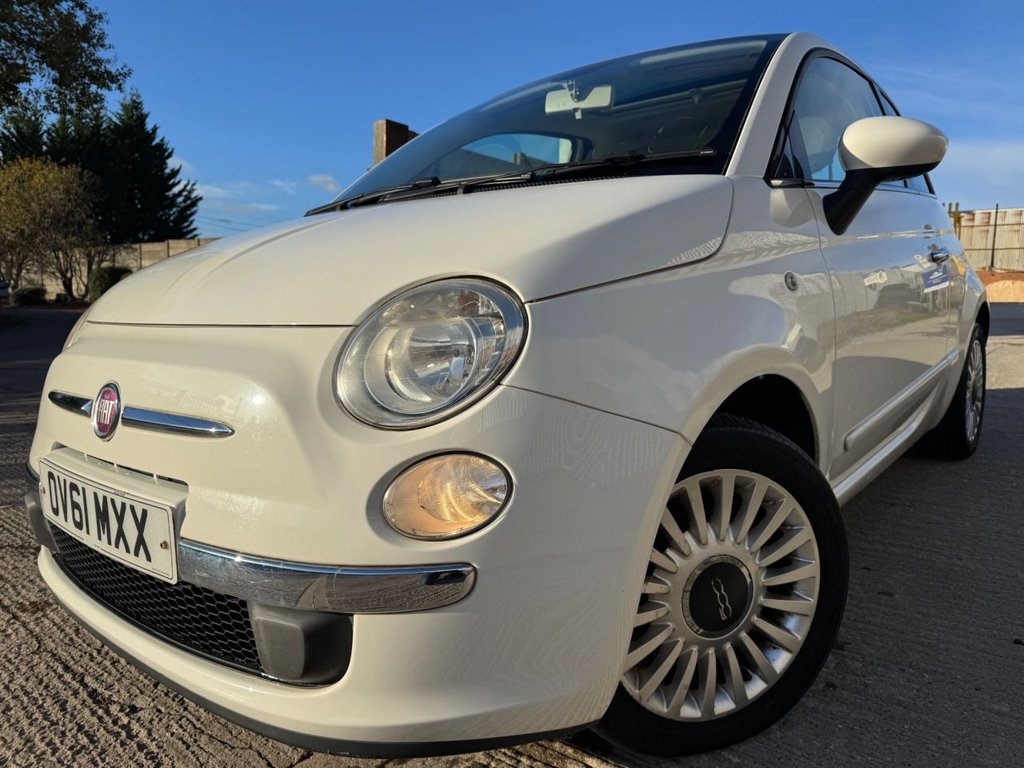 Used Fiat 500 2011 for sale - 76632379: Photo 1