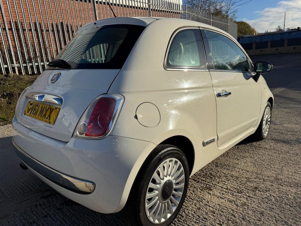 Used Fiat 500 2011 for sale - 76632379: Photo 10