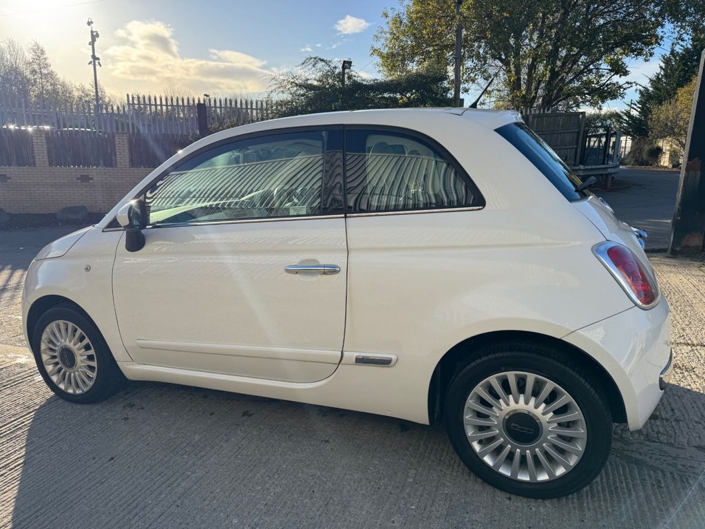 Used Fiat 500 2011 for sale - 76632379: Photo 11
