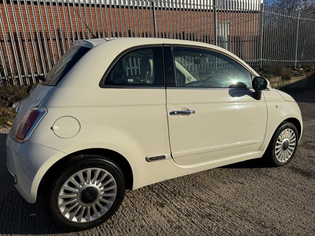 Used Fiat 500 2011 for sale - 76632379: Photo 12