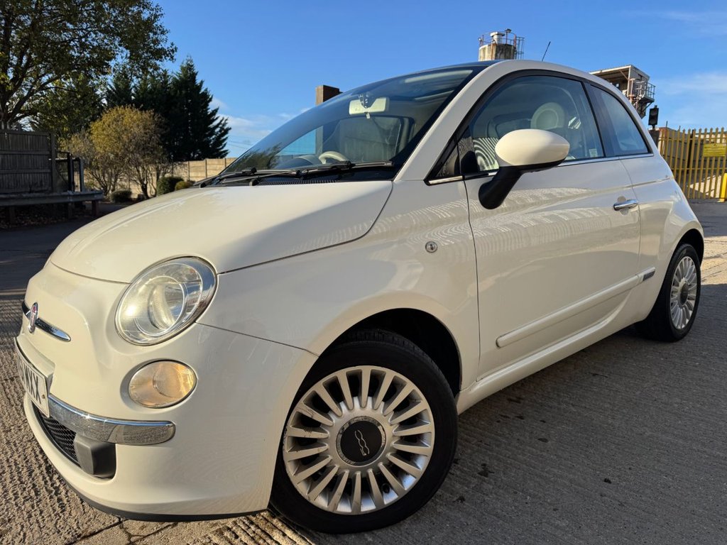 Used Fiat 500 2011 for sale - 76632379: Photo 13