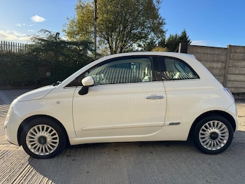 Used Fiat 500 2011 for sale - 76632379: Photo